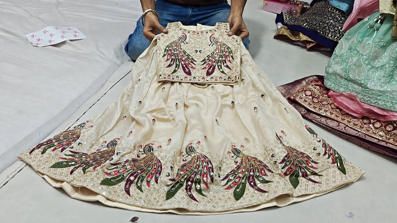 Chickpet Bangalore Kids Wholesale Shop/Festival&Partywear Birthday Frocks,Gowns Collections