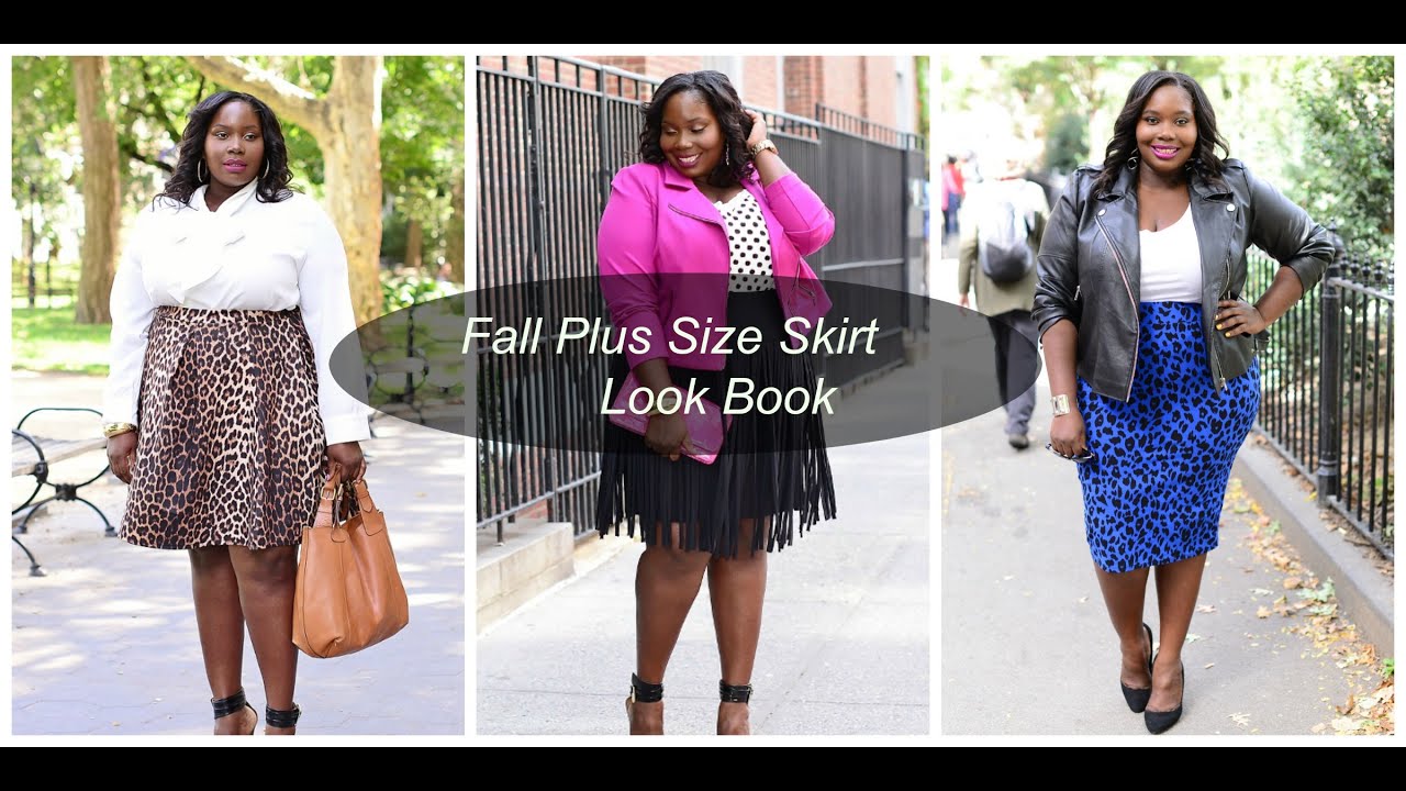Plus Size Fashion Look Book Featuring Torrid, Lane Bryant, Eloquii (Fall 2015)