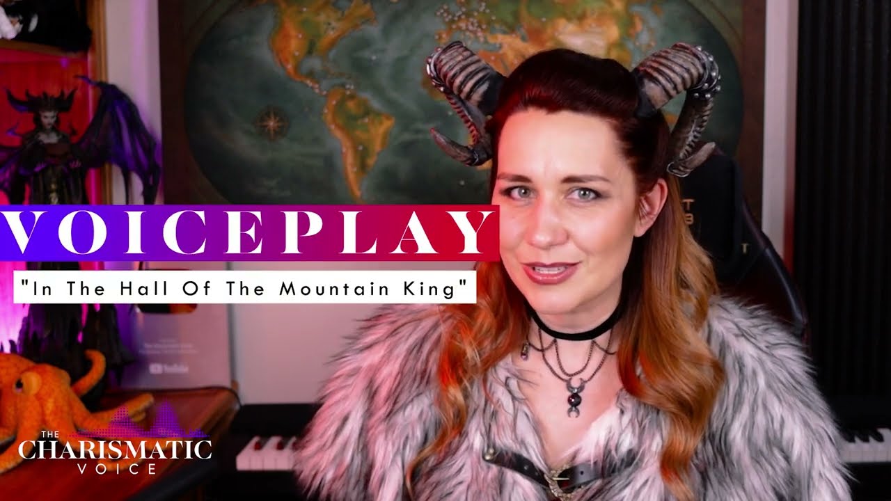 Vocal ANALYSIS of VoicePlay's New Release 