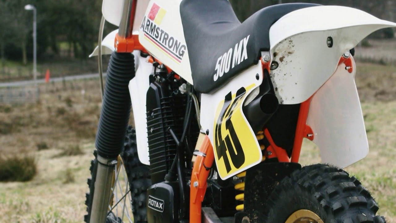 Classic Dirt Bikes 