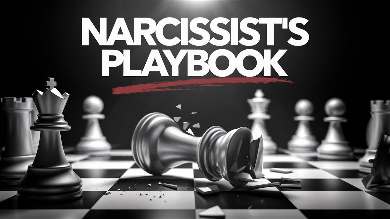 The Narcissist's Playbook by Dana Morningstar