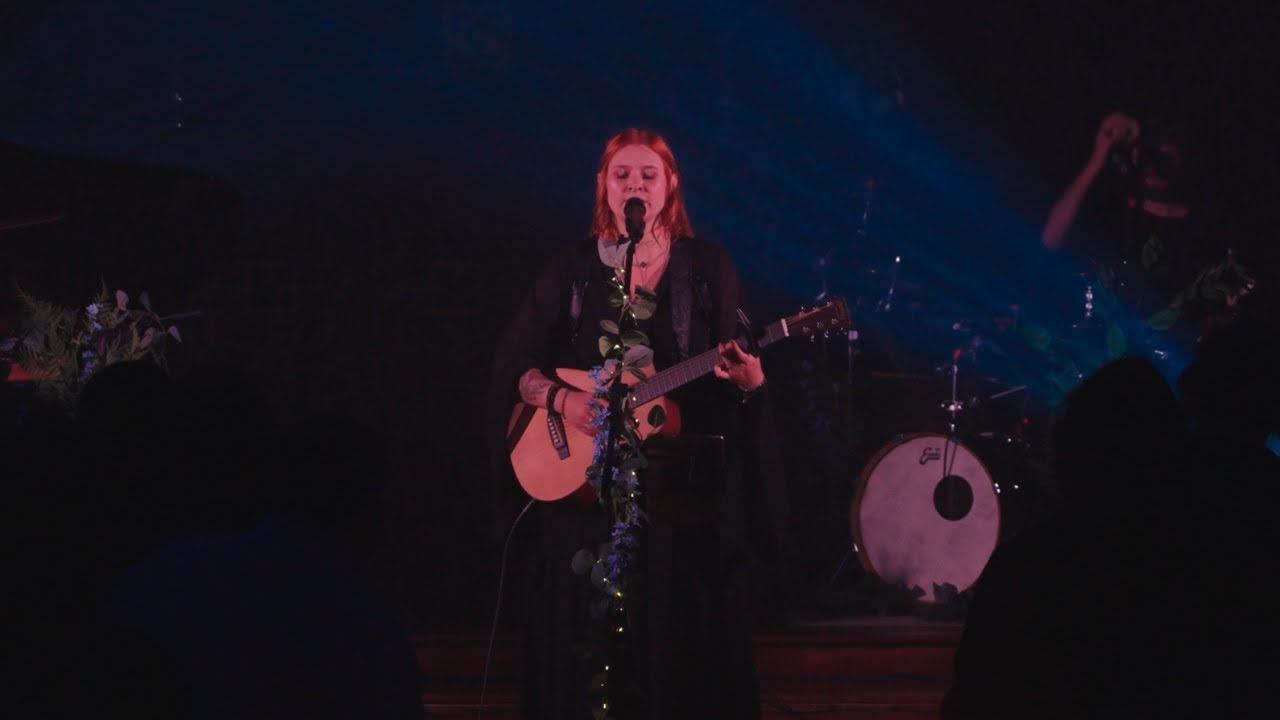 Marjana Semkina - We Are the Ocean (from Live at St Matthias concert film)
