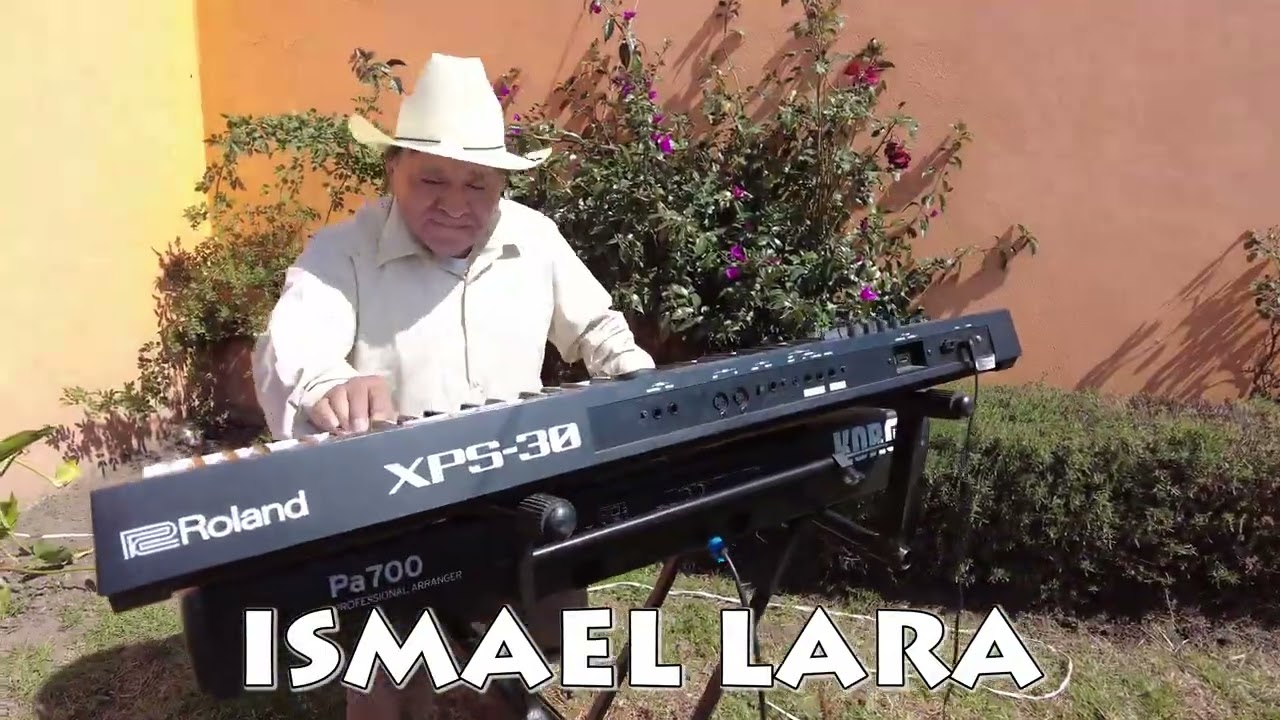 ISMAEL LARA QUE CHULADA DE MAIZ PRIETO