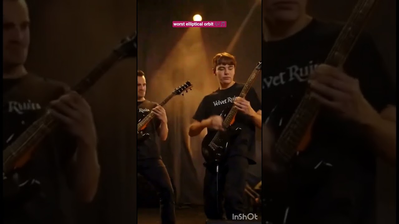 8-string guitar ❤️‍🔥🪐 #djent #progmetal #progressivemetal #metalcore #metal #8stringguitar #rockband