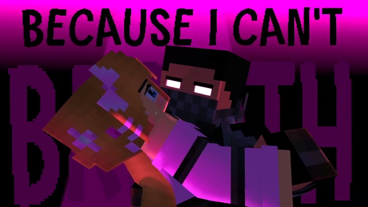 Stay With Me trend - Mine Imator Minecraft Animation #minecraft #animation