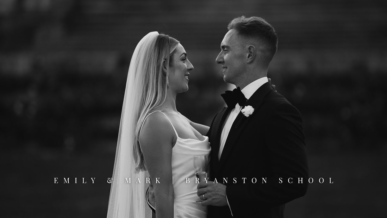 EMILY & MARK | BRYANSTON SCHOOL WEDDING HIGHLIGHTS FILM
