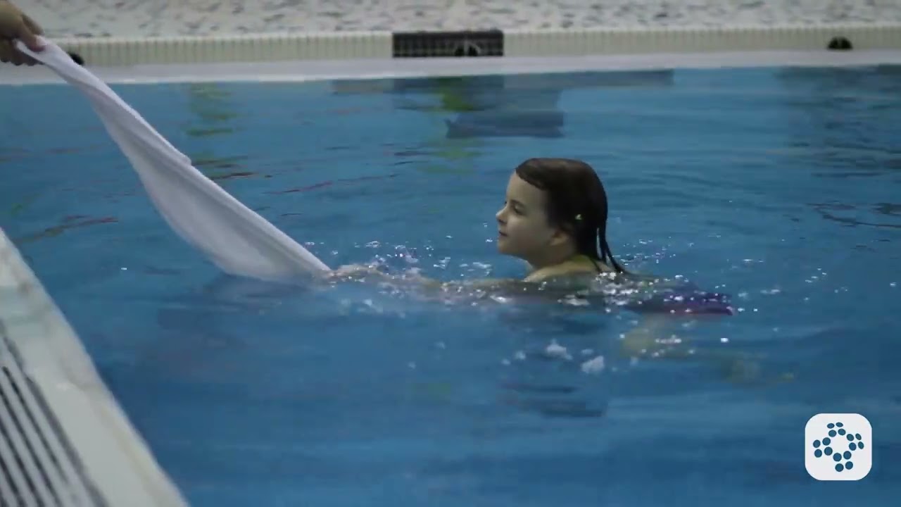 Seguridad en la piscina