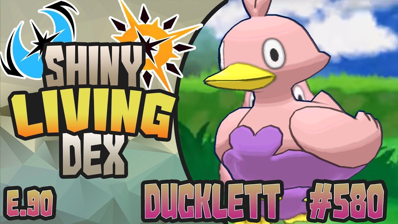 Shiny Piccolente/ Ducklett  [Pokemon Shiny Hunting] Part-90 - 40 Radar Chaning Encoun