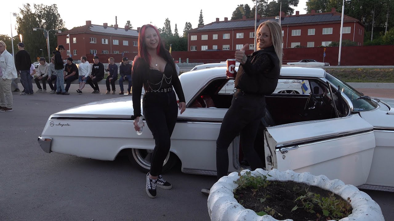 Åfesten, Falun -Cruising 2024
