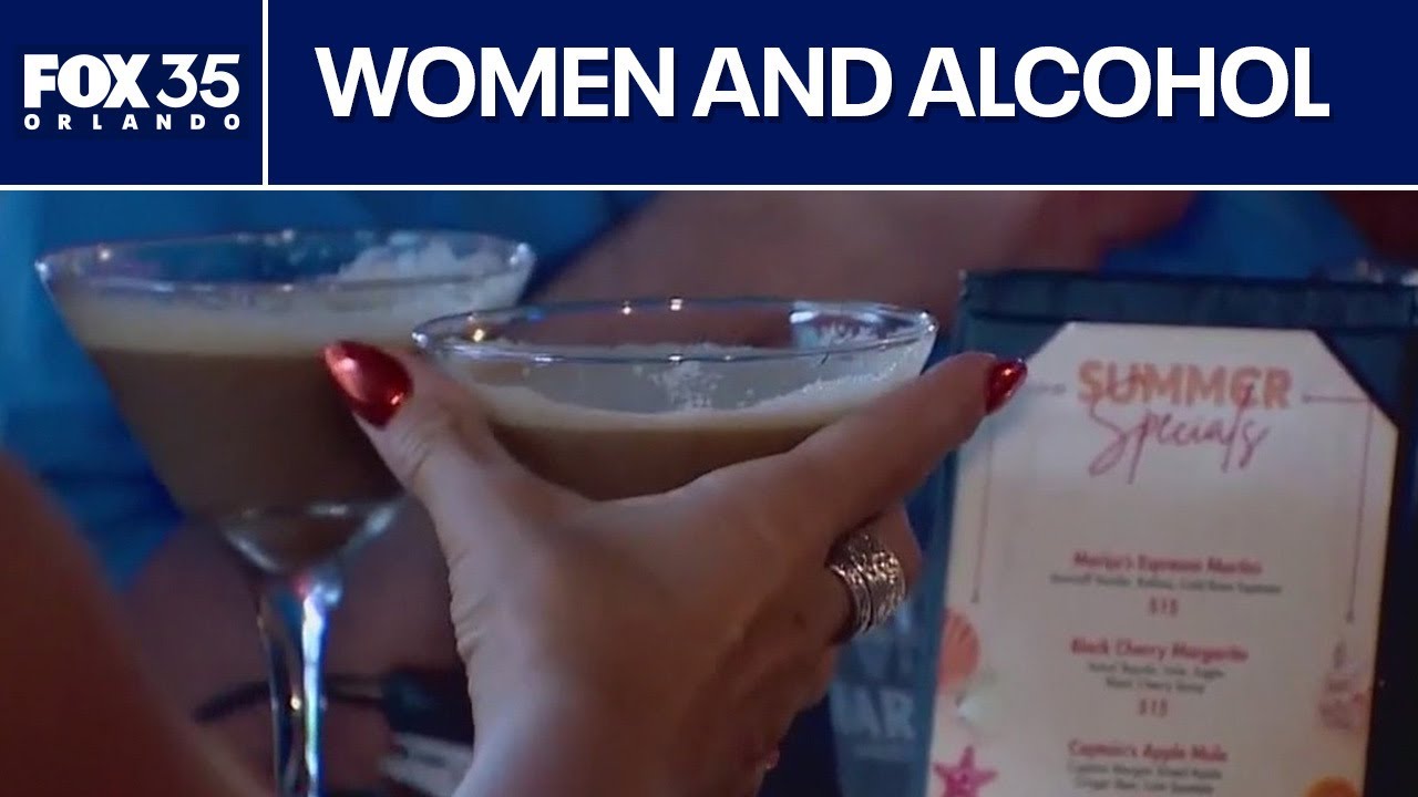 Why are alcohol-related deaths soaring among women?