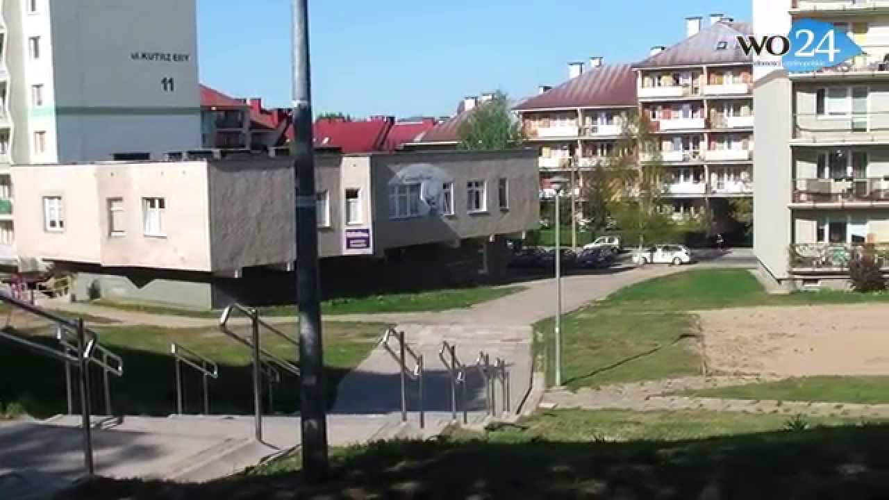 Olsztyn - os. Jaroty (Generał&oacute;w)