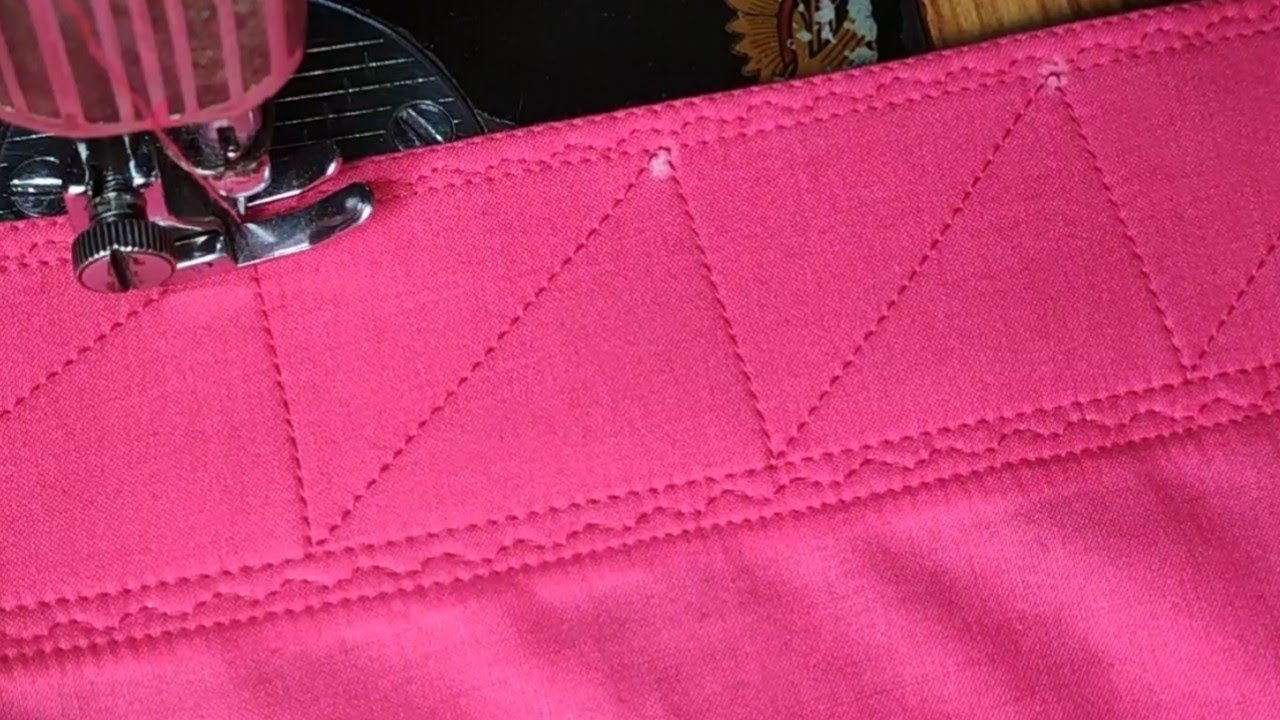 salwar ke ponche design / mohri k design / poncha design / mohri design #barkatbutique #ponchadesign