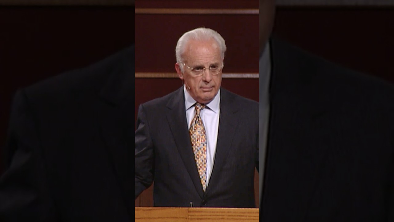 A limited god is a false god | John MacArthur