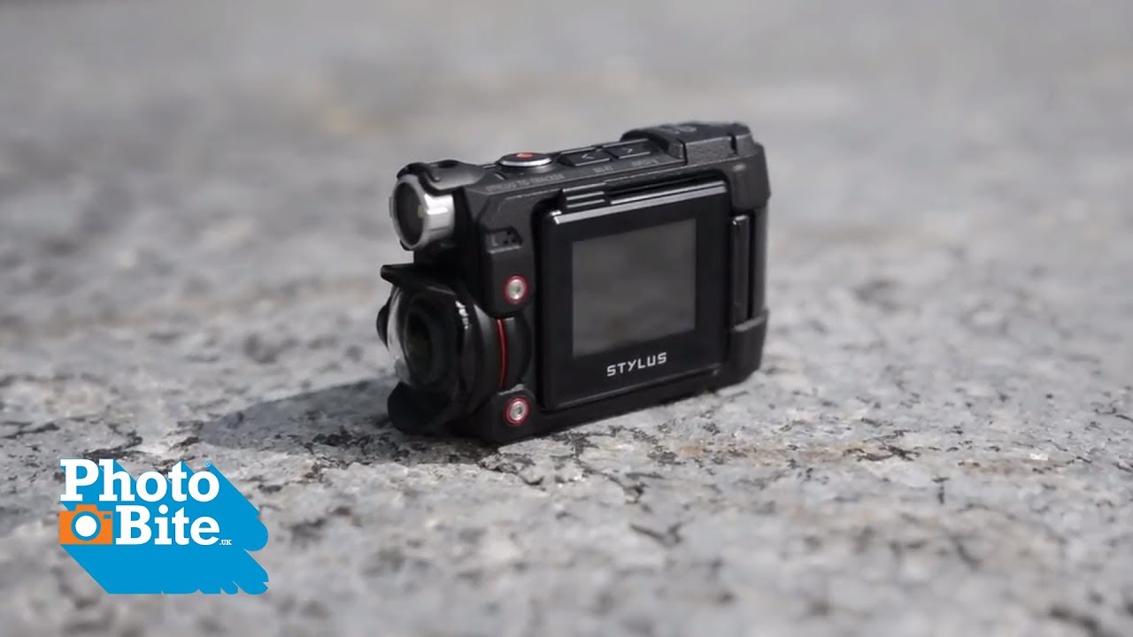 #TheMeasure: Olympus Tough TG Tracker Camera Review (#TheMeasure Ep #5)