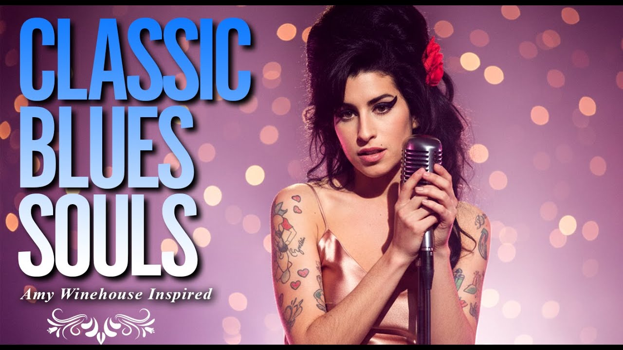Amy Winehouse-Inspired Classic Blues Full Album 2026 | Playlist Music of Love Heartbreak