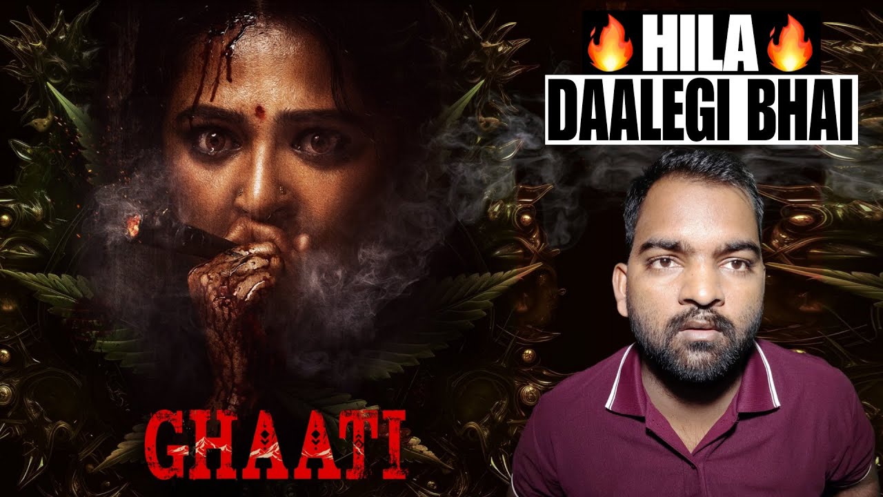 Ghaati Movie REVIEW | Hindi Review | Filmi Max Review