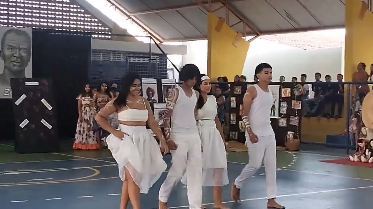 Expo África - Consciência Negra