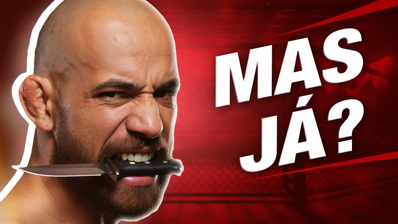 SOBRE JEAN SILVA X YAIR 'PANTERA' EM DEZEMBRO #Resenha
