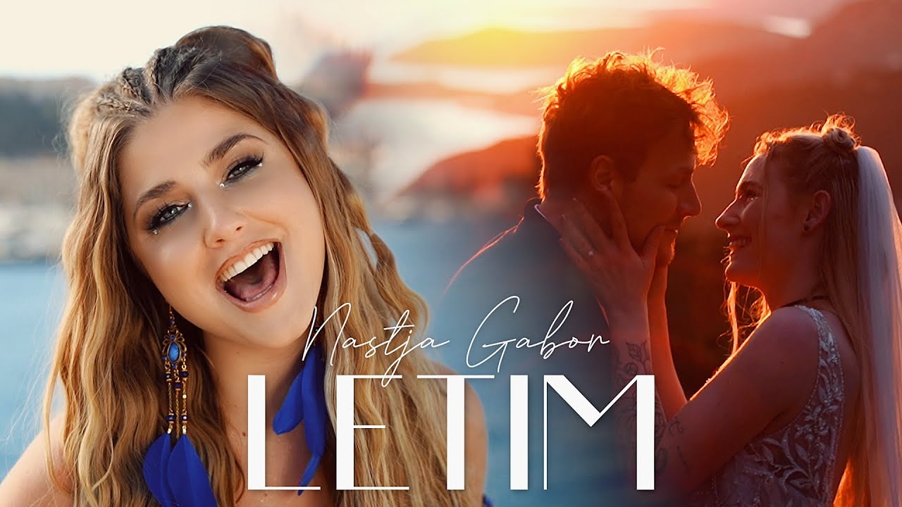 NASTJA GABOR - LETIM (Official video)