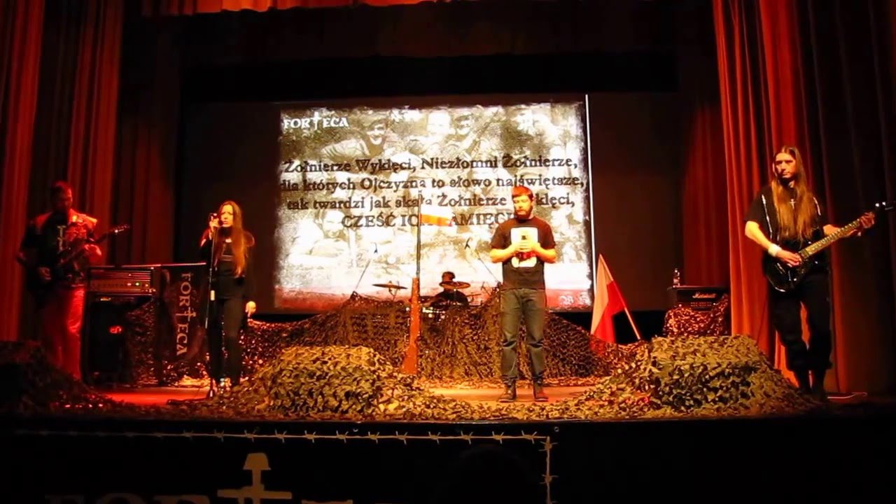 Forteca- Elegia o chłopcu polskim- Koło 2016