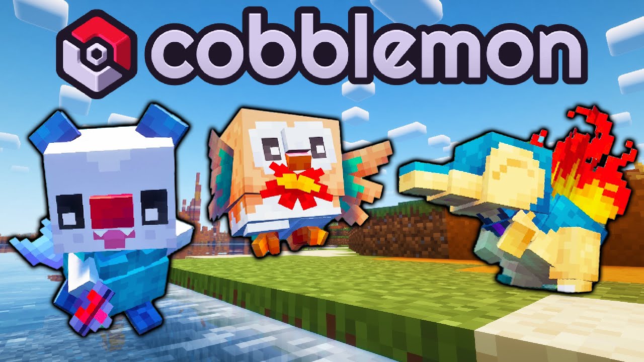 Cobblemon's 1.5 Update is Game Changing!!