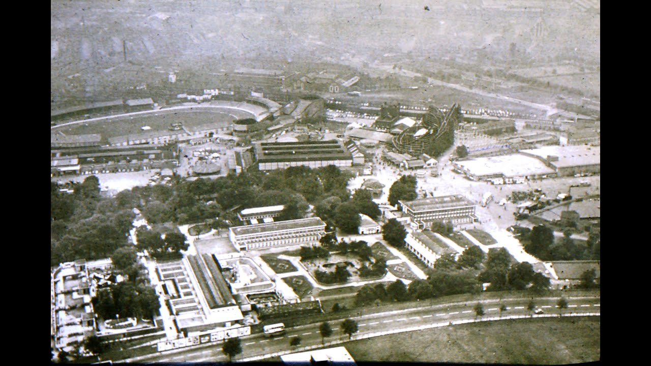 BELLE VUE ZOO GARDENS MANCHESTER .A fantastic tour around the grounds , what a great place it was !