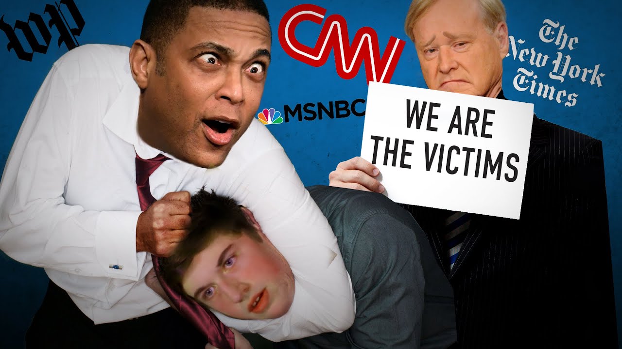 HYPOCRITES: Ben Shapiro SLAMS The Mainstream Media