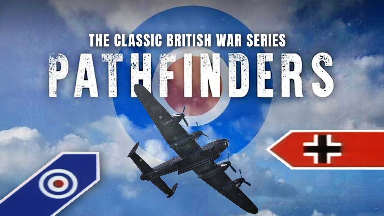 PATHFINDERS; WW2 British TV Drama Series Eps 9 - 12 Binge watch!