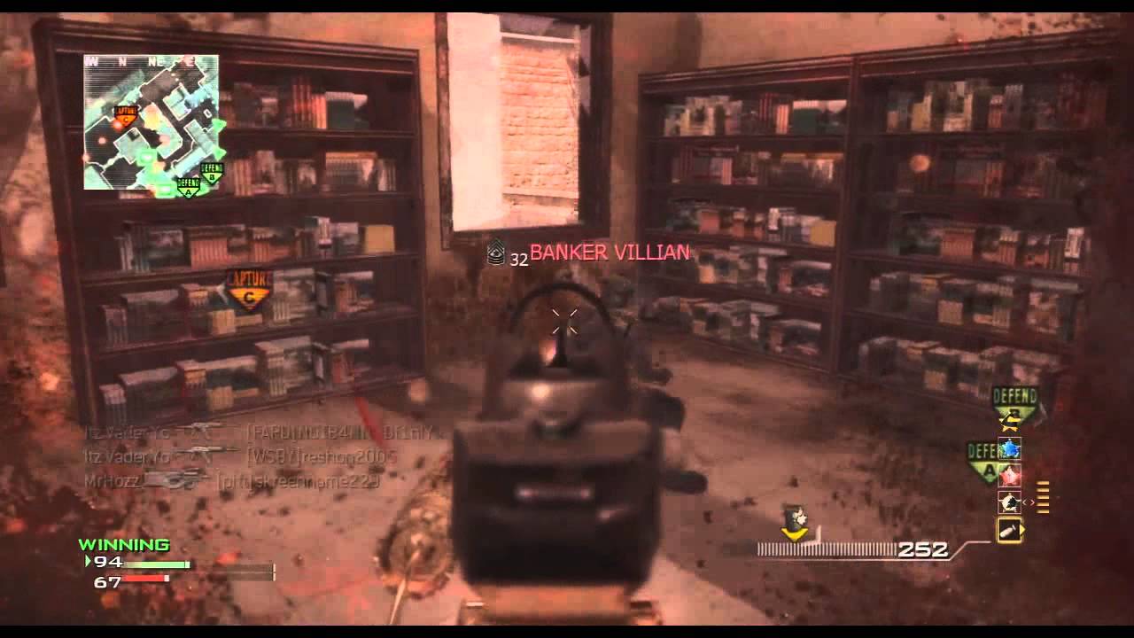 177 Kill QUAD MOAB - The most kills in domination!