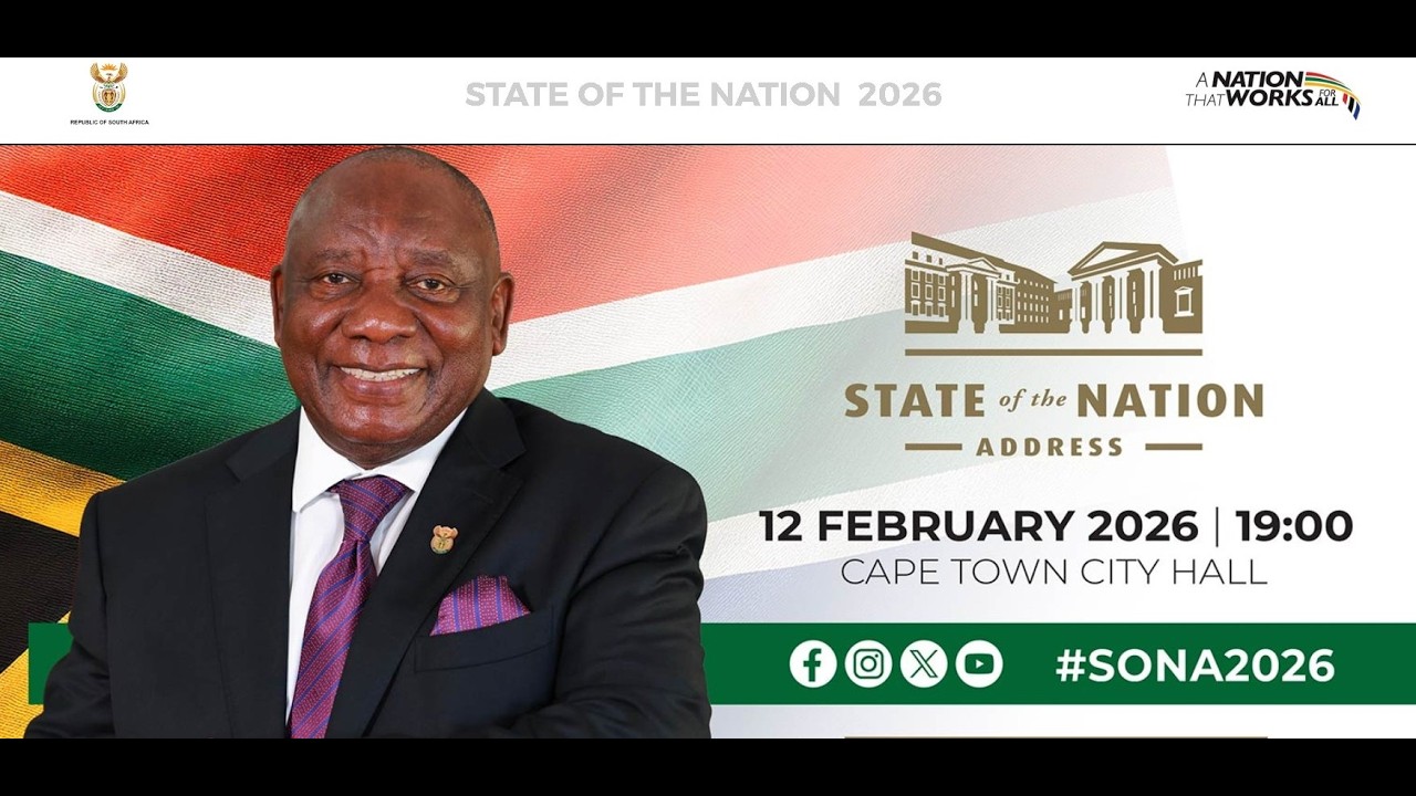 SONA 2026 STATE OF READINESS