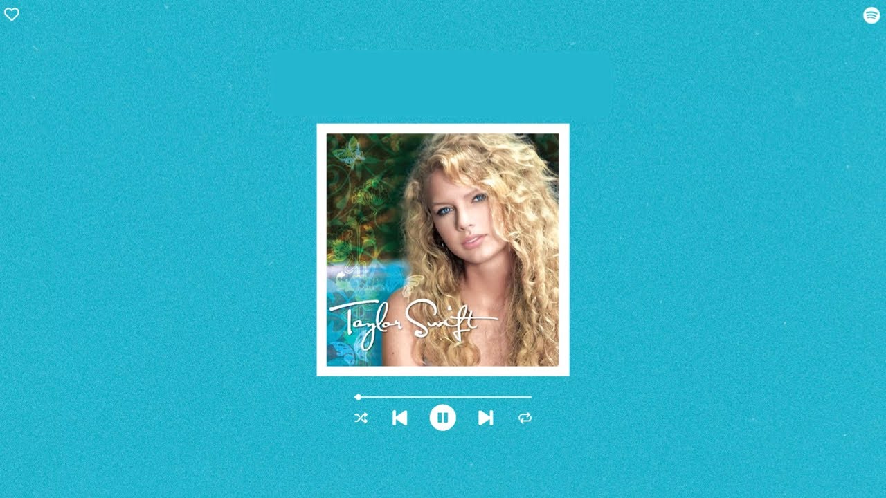 taylor swift - our song (sped up & reverb)