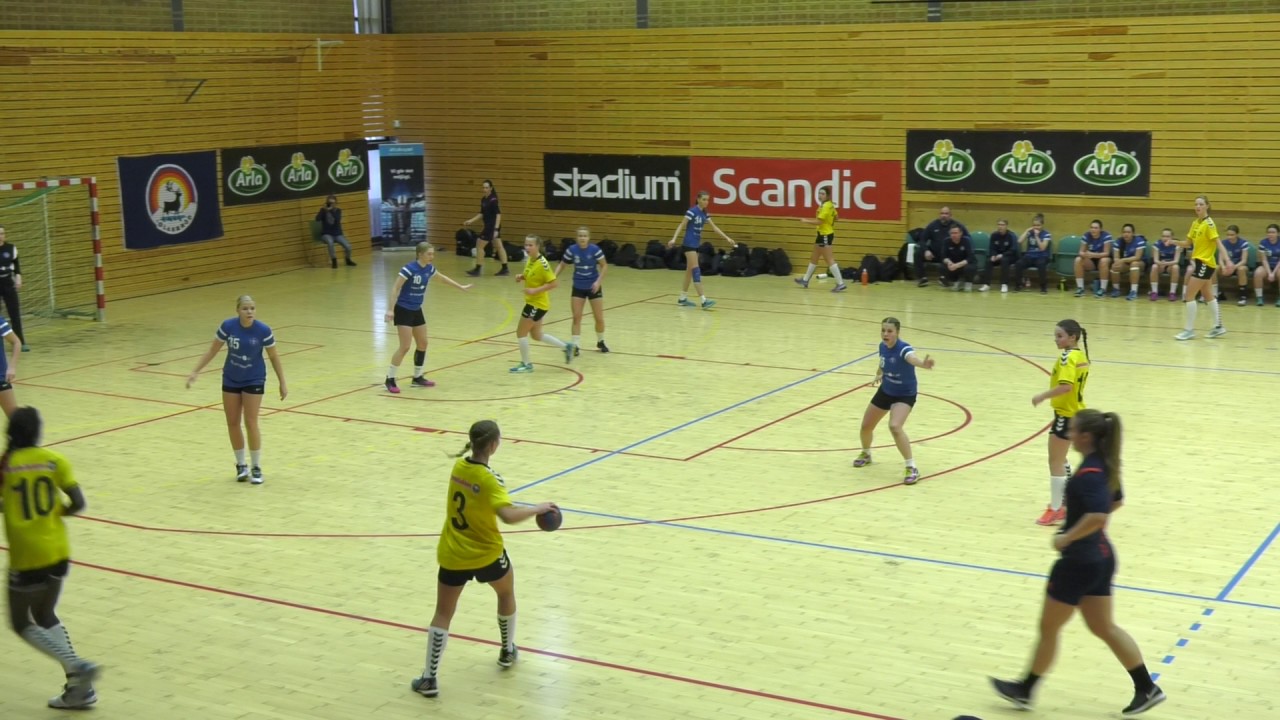 Norden Cup 2016  A final  F02 EA  HK SilwingTroja - Kärra HF  Del 1