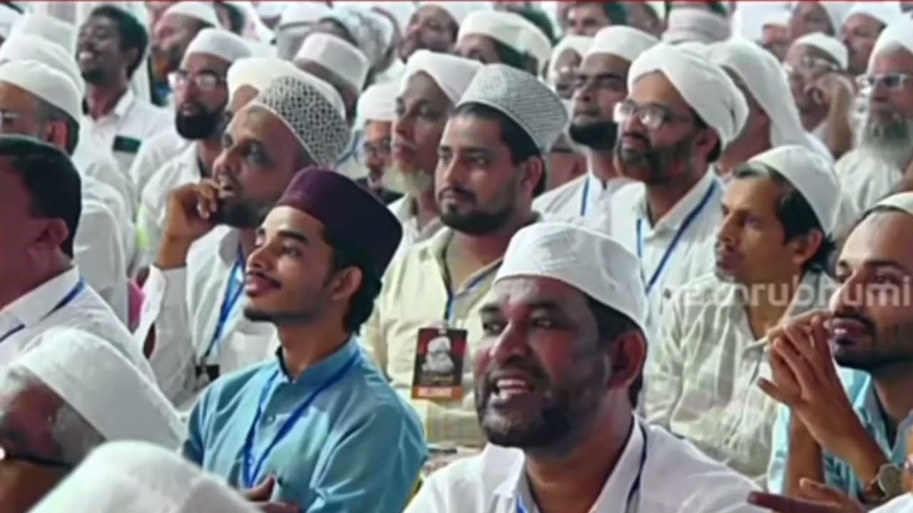 ജിഫ്രിതങ്ങളെ വിനയത്തെ പറ്റി മുള്ളൂർക്കര സഖാഫി പറയുന്നത് കേട്ടുനോക്കൂ