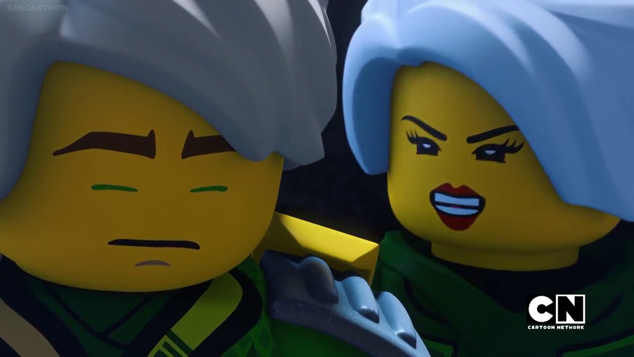 Worst Part of Me (I Prevail) - Ninjago (Lloyd & Harumi) S8 Tribute