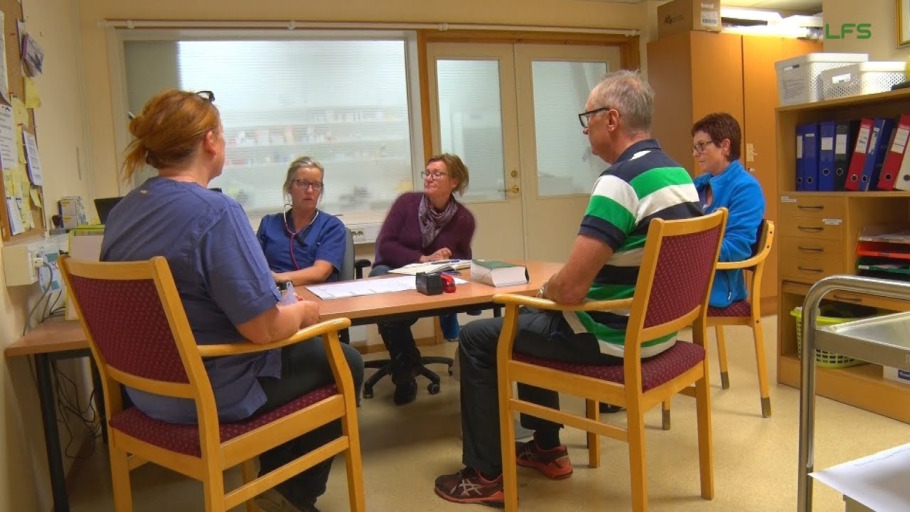 Hvordan og hvor kan man få hjelp til rehabilitering etter slag