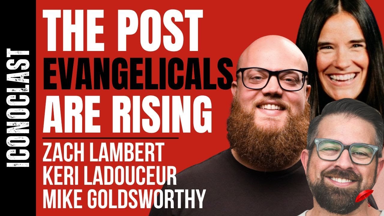 Leaving Evangelicalism But Not Christianity is Rising Fast | Post Evangelical Collective