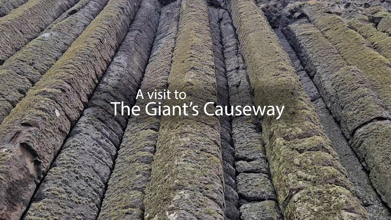 Visiting The Giant's Causeway | James Parker Sculpture