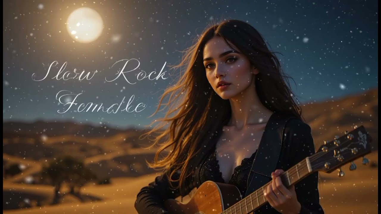 Emotional Arabic Slow Rock | عشق متأخر – Late Love