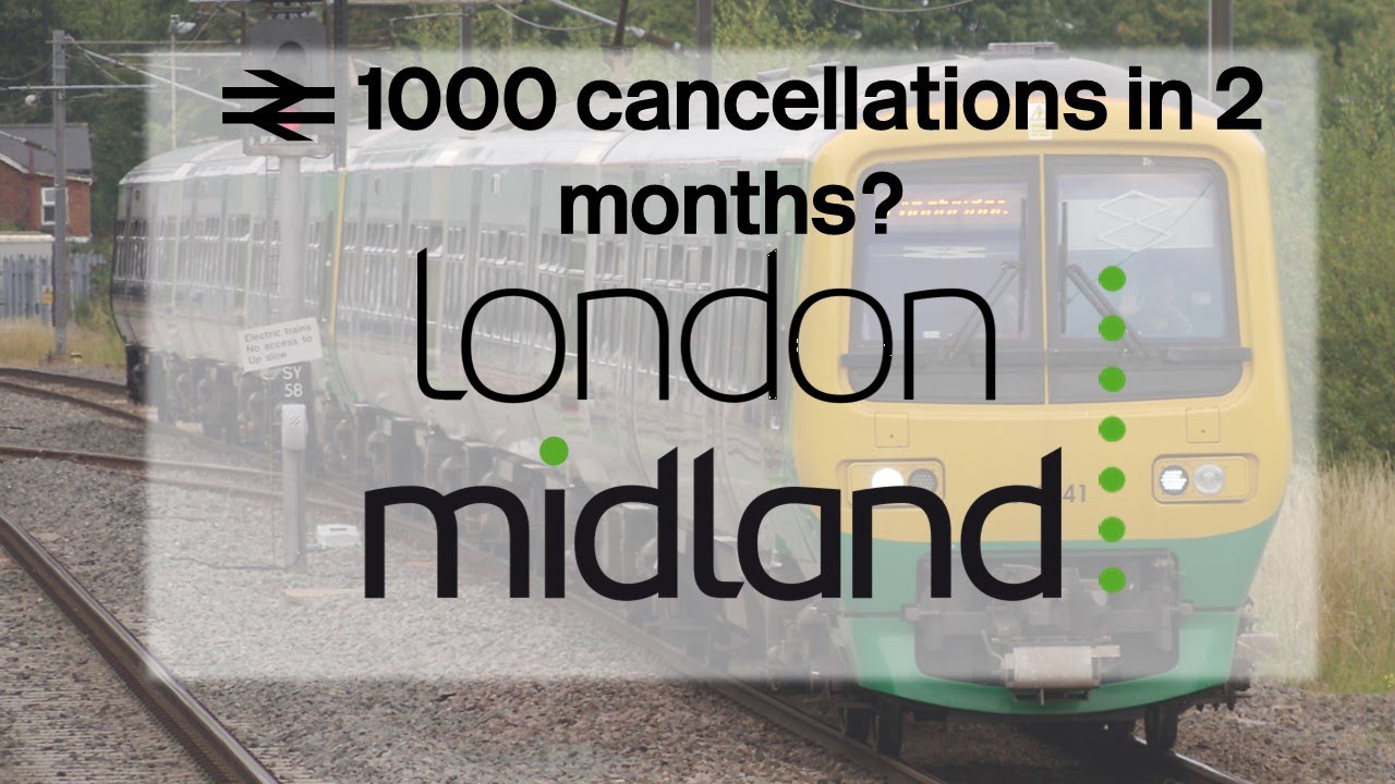 1000 cancellations in just 2 months? | Failed franchises #21: London Midland