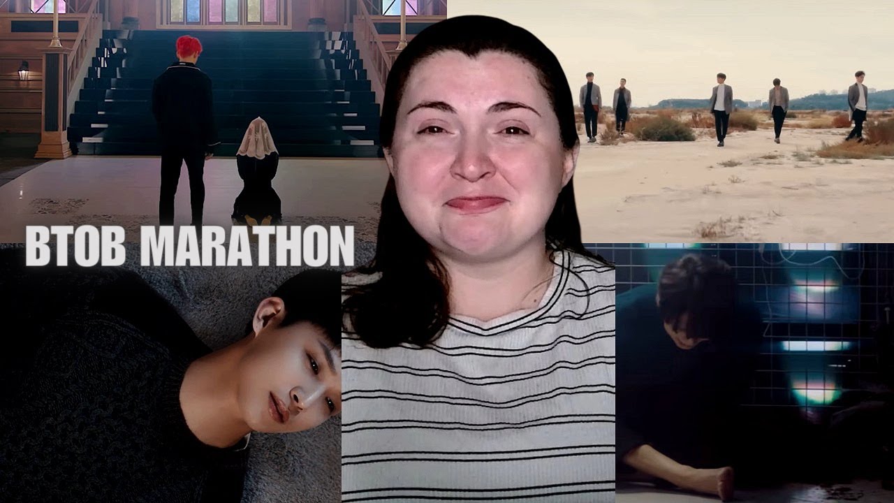 비투비 (BTOB) 'I'LL BE YOUR MAN/THE SONG/MISSING YOU/BEAUTIFUL PAIN' MVs | REACTION