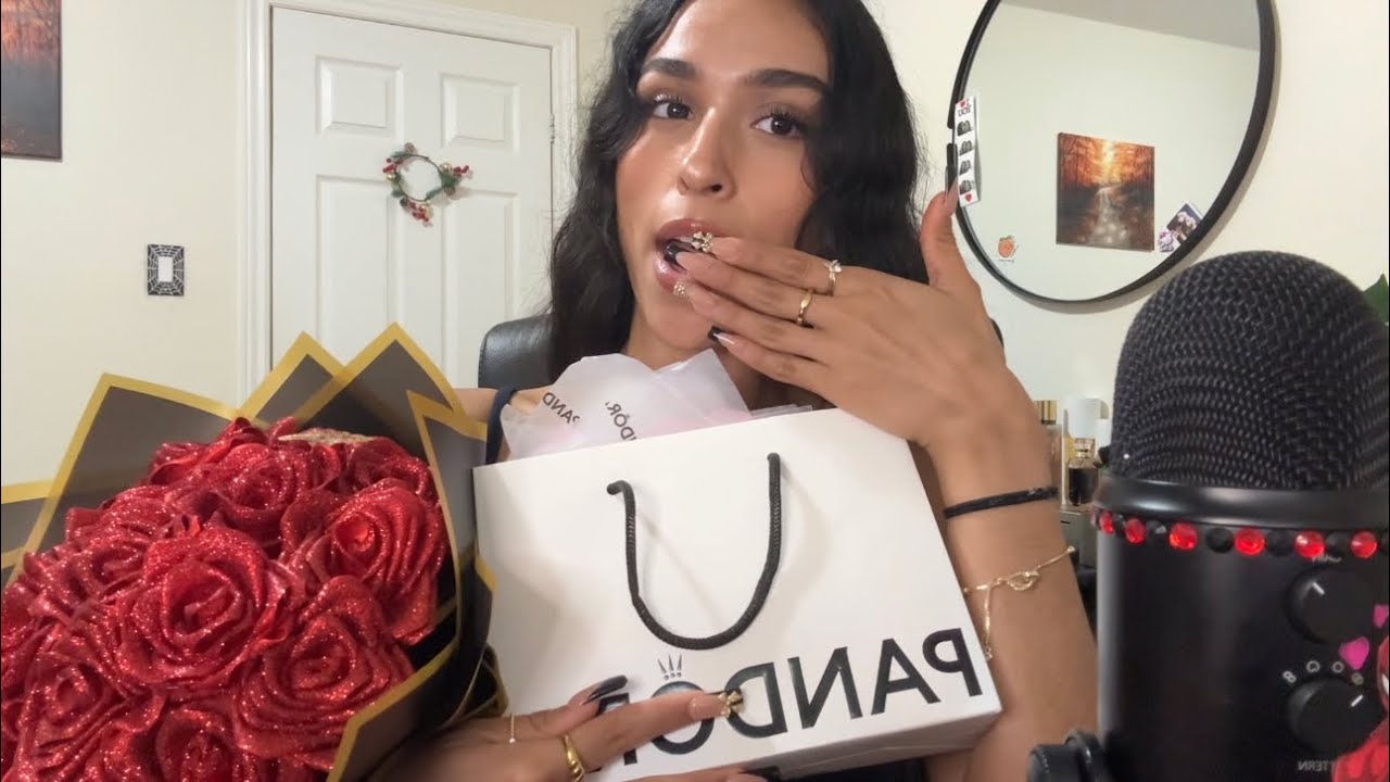 ASMR 19th Birthday Haul! 🎂