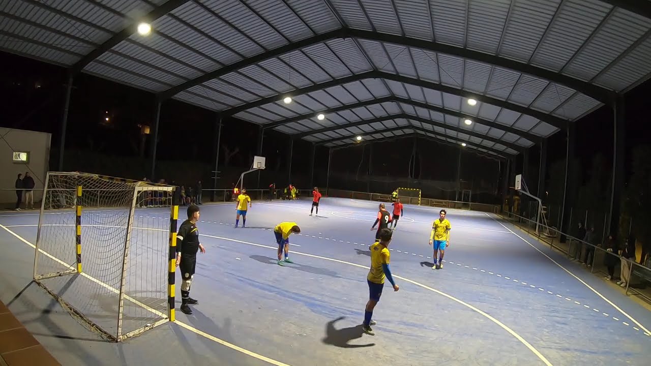 UE Maspujols 8 - 3 Elisabeth Salou (19-Feb-26)       4/6