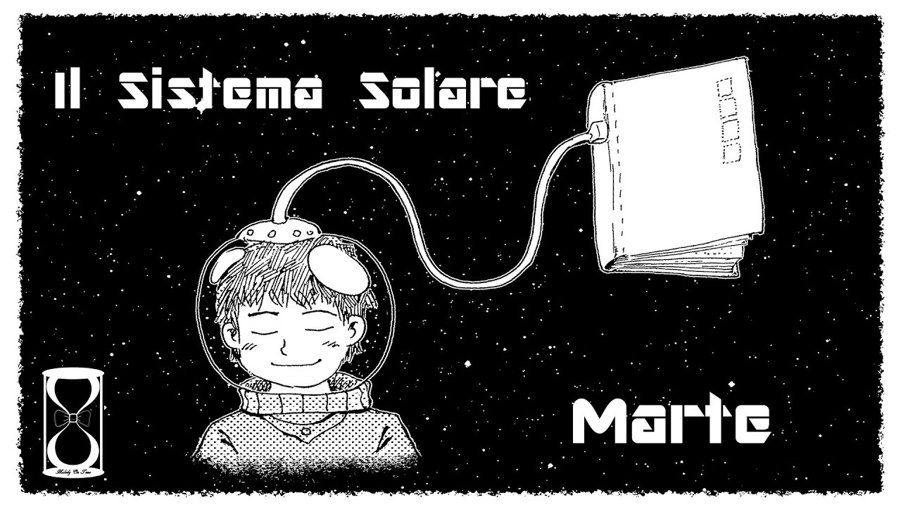Il Sistema Solare: Marte