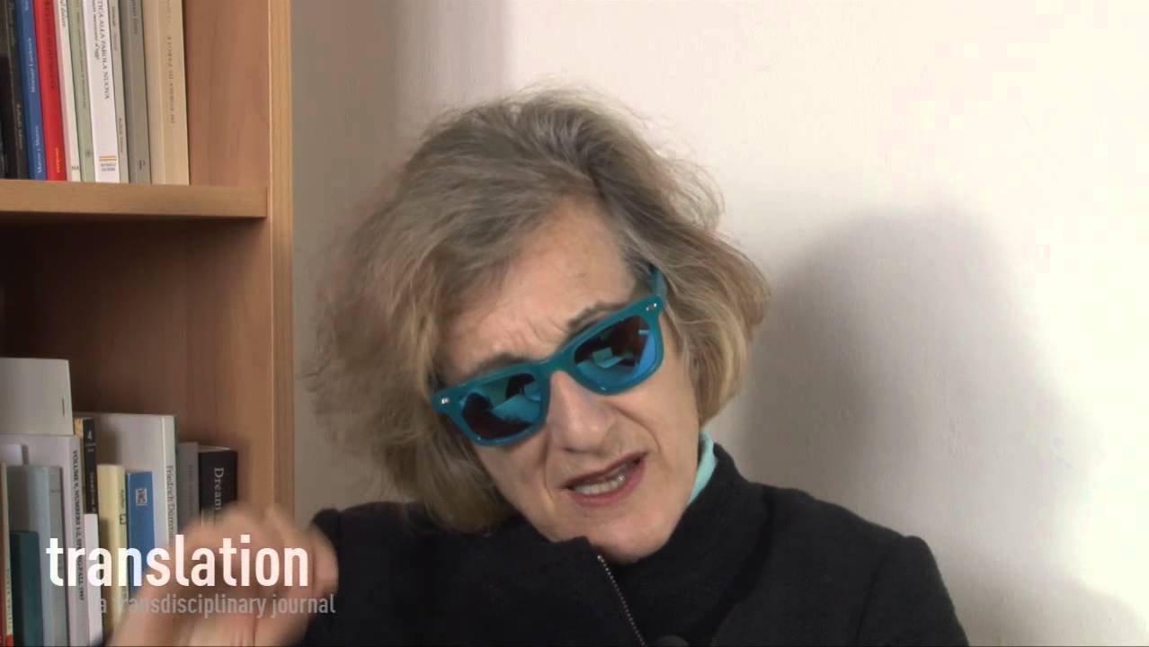 Sherry Simon Interview NSTS 2013
