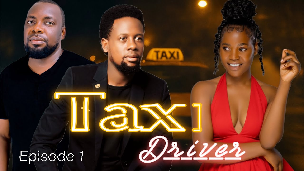 Taxi Driver | Kim Vevo - Full Episode 1