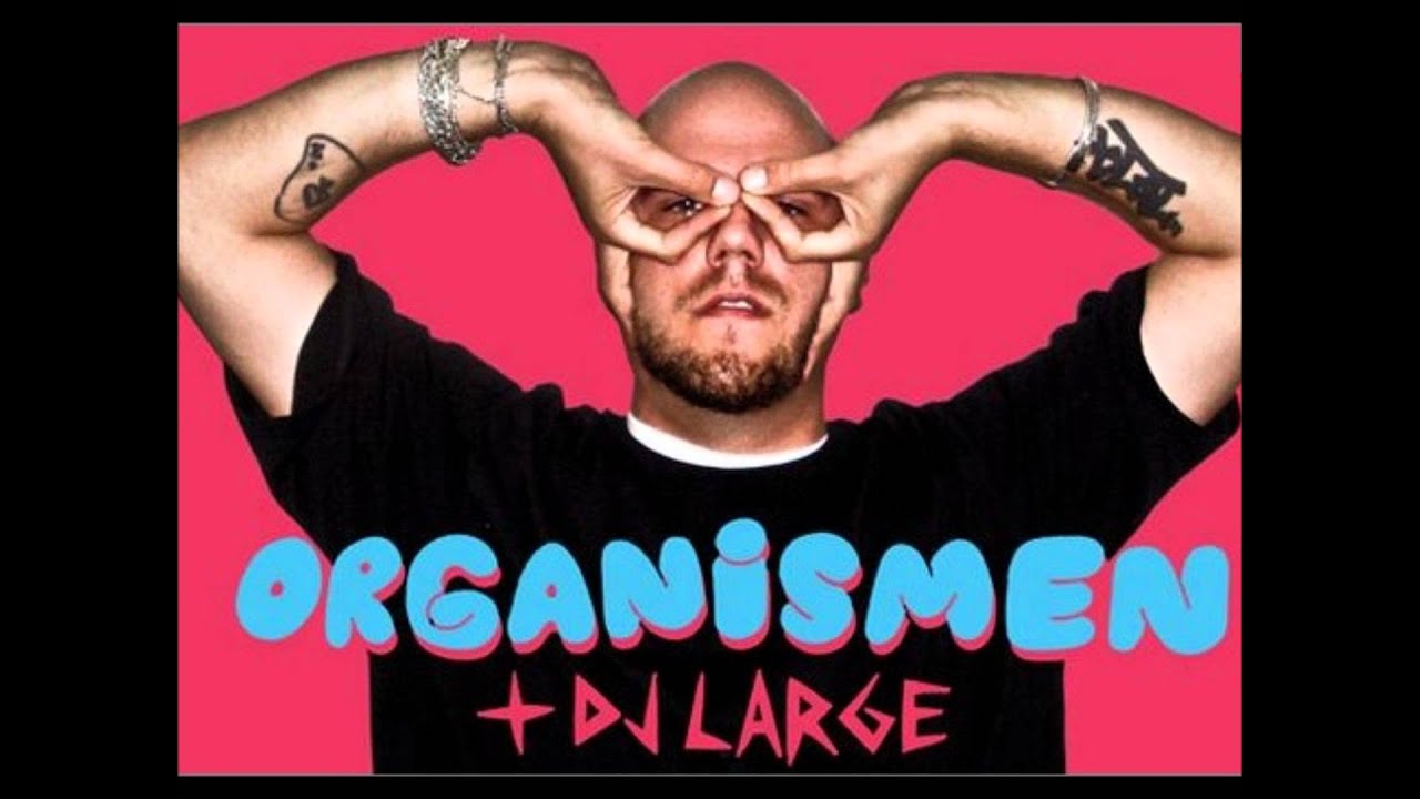 Organismen - T&auml;nk om du var d&auml;r (feat. Daltone)