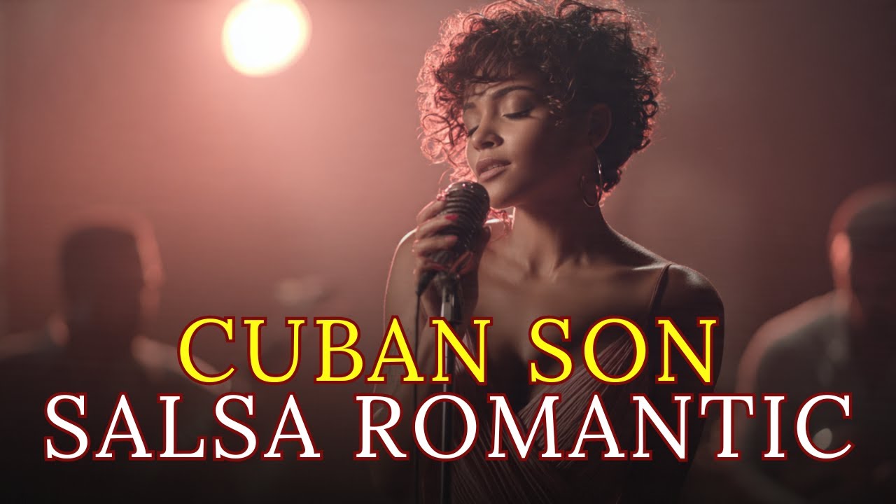 🎶 Cuban Son Romance – The Most Emotional Latin Performance