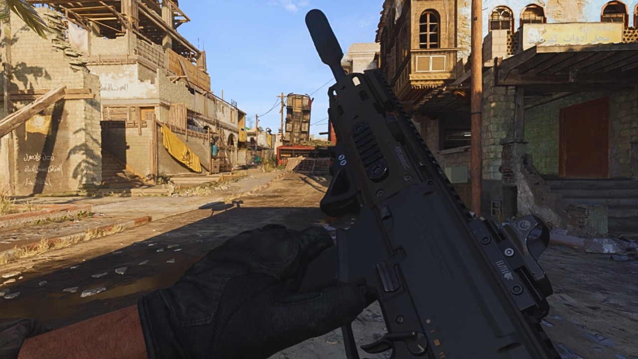 CX-9 | Call of Duty: Modern Warfare Multiplayer Gameplay (No Commentary)