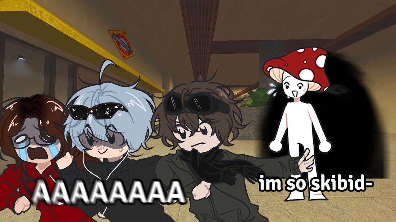 EVADE VC but its REALLY awkward