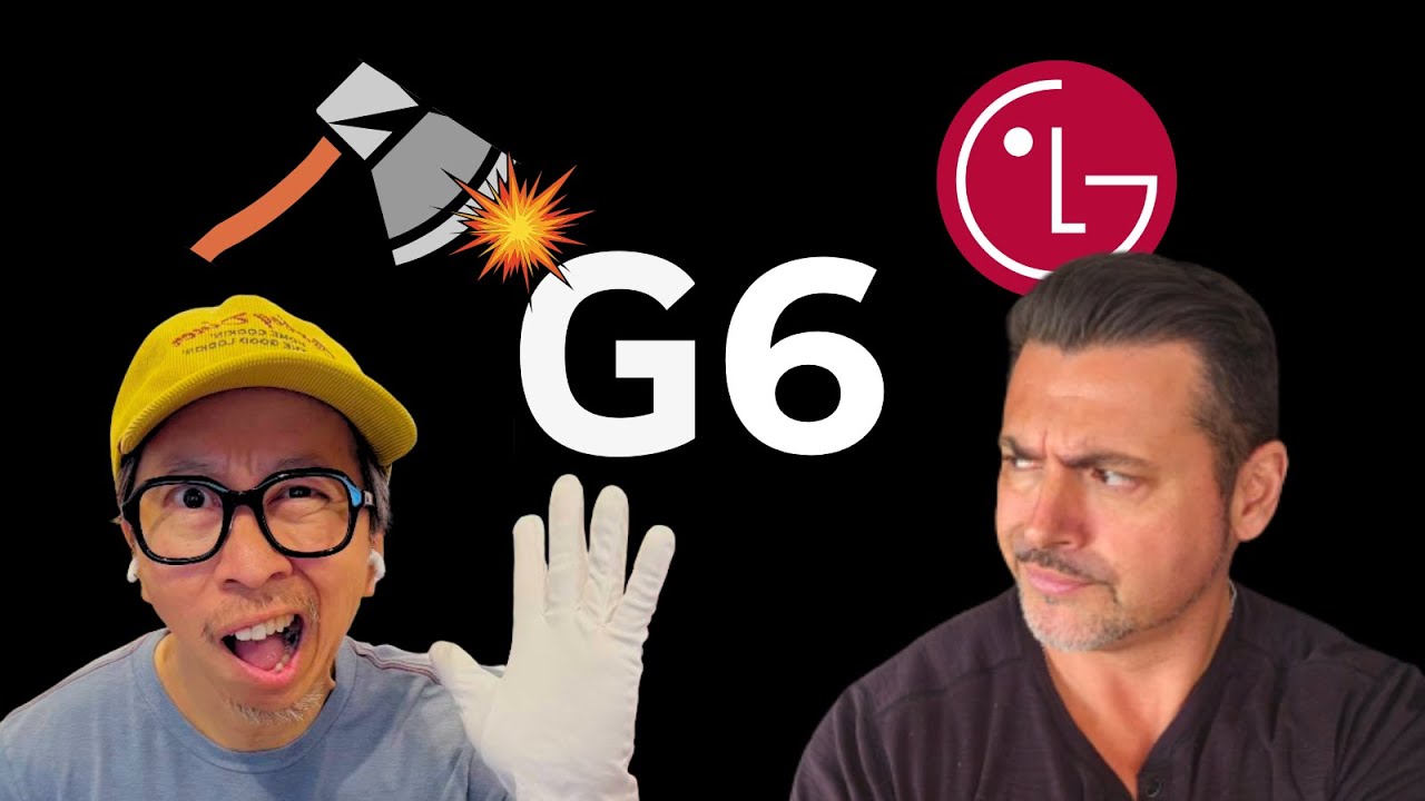 LG G6 gorszy od G4 ze względu na przechodnią moc recenzji telewizor&oacute;w